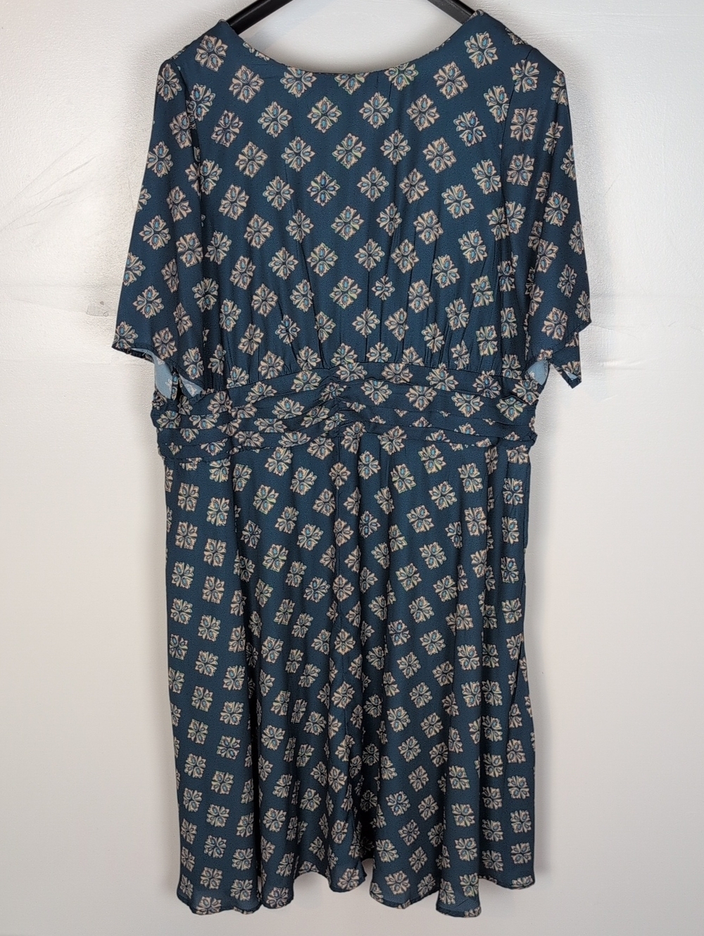 Wayward Fancies by eShakti Knee Length Dress